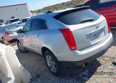 2015 Cadillac Srx Luxury Collection from USA, damaged, VIN 3GYFNEE33FS619182